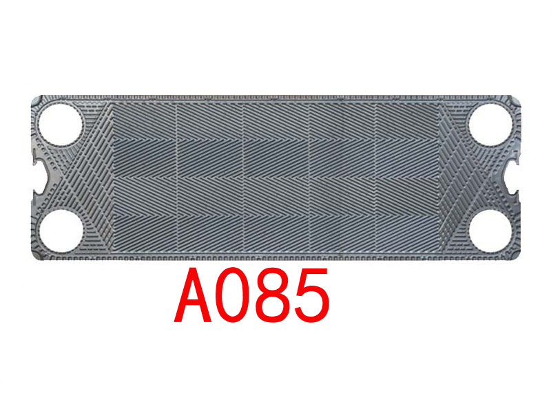 China APV Plate Heat Exchanger Equivalent Plate Gaskets Efficient Heat Transfer With Green And Environmental Protection factory