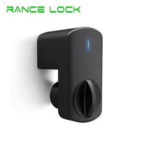 China TT Smart Bluetooth Door Lock ABS Keyless Entry Door Lock 35mm - 75mm With Durable Materials factory