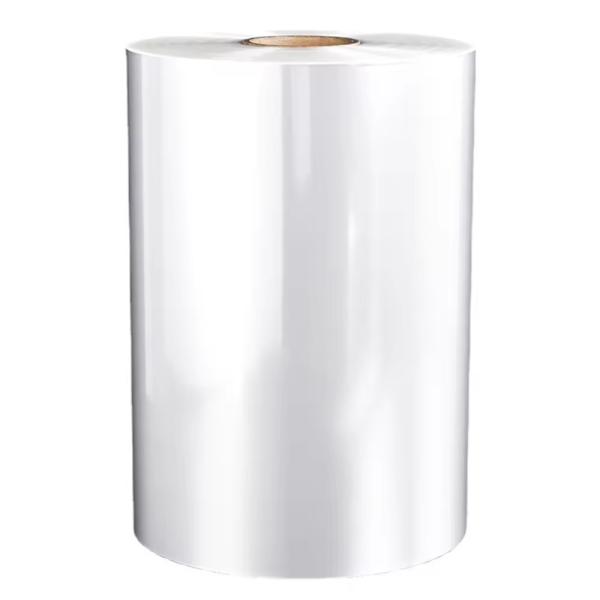 Heat Sensitive POF PVC Shrink Film Blow Molding Soft Package Stretch Wrap