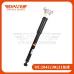 Rear Hydraulic Shock Absorber 2043200131 for Mercedes-Benz GLK 250