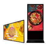 32 inch wall mounted advertising machine LCD display screen