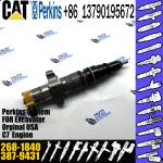 268-1839 High Quality Auto Parts common rail fuel injector 268-1839 387-9431 268