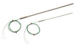 Thermocouple 1100℃ 120mm Length Digital Temperature Sensor