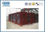 Seamless Pipes Boiler Economizer / Economiser In Thermal Power Plant Anti
