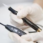 OEM Digital Semi Permanent Makeup Machine wireless Black PMU pen FAMISOO for Lip