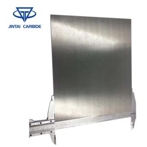 China High Hardness Tungsten Carbide Strip K10 Carbide Flat Bar For Cutting Tool factory