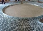30x3 Heavy Duty Irregular Stainless Steel Bar Grating