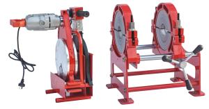 China Hydrostatic Hdpe Butt Fusion Welding Machine 90-250mm SHT250-2/4(A) factory