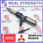 Diesel Common rail fuel injector 095000-0210 095000-0211 095000-0213 095000-0214