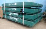 Crusher Jaw Plate for Stone Jaw Crusher Wear Parts C140 C145 C150 Machine Type