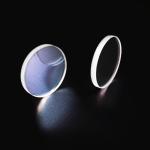 133*3mm Plano Fiber Laser Protective Lens For Laser Cutting Machine