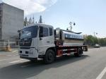 10000 Liters Capacity Truck Mounted Bitumen Sprayer With Dongfeng Chassis