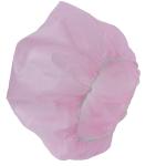 Surgical Non Woven Bouffant Cap , disposable head cover Latex Free Waterproof