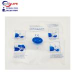 FDA CPR Mask Saferlife Quicksaver Mouth To Mouth Resuscitation Device One Way