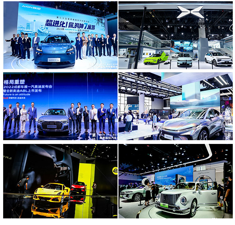 BYD Frigate 07 Energy Plug-In Hybrid Electric Car PHEV DM-i 100KM Luxury SUV 2023 Maximum power of electric motor kW 145