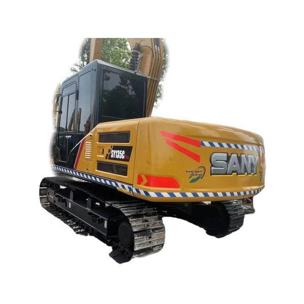 China Reconditioned Sany Excavator ISUZU Engine Fuel Tank 240L Large capacity Anhui Location factory