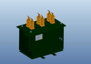 China 3CT 3VT 17.5KV Overhead Pole Mounted Metering Unit Transformer factory