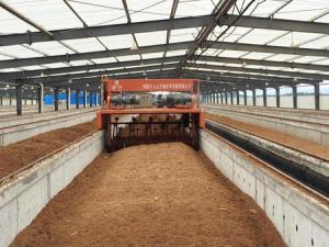 China Annual Output 50000 Tons 120kw Organic Fertilizer Production Plant factory