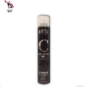 China strong hold hair spray Flexible Hold 80g Odorless Quick Dry Hair Spray For Hair Styling on sale