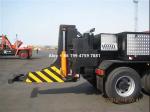 35 Tons To 50 Tons Wrecker Underlift Wheel Lift Without Recovery Boom