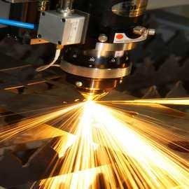 China Sheet metal laser Cutting Machine factory