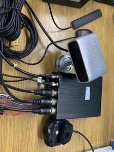 China Waterproof Integrated ADAS DSM Driving Assistance System Fix Bracket Installation factory