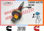 Construction Machinery PartsFuel Injector For QSK19 Diesel 2882079 F00BJ00000
