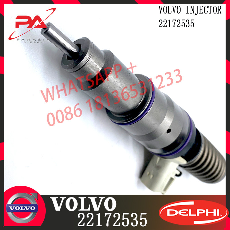 22172535 V-O-L-V Diesel Fuel Injector 20847327BEBE4D34101 D12 Diesel Fuel Injector for V-O-L-V 20440409 20430583 22172535
