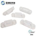 Plastic Injection Molding Parts Customized Solutions for Dust cover