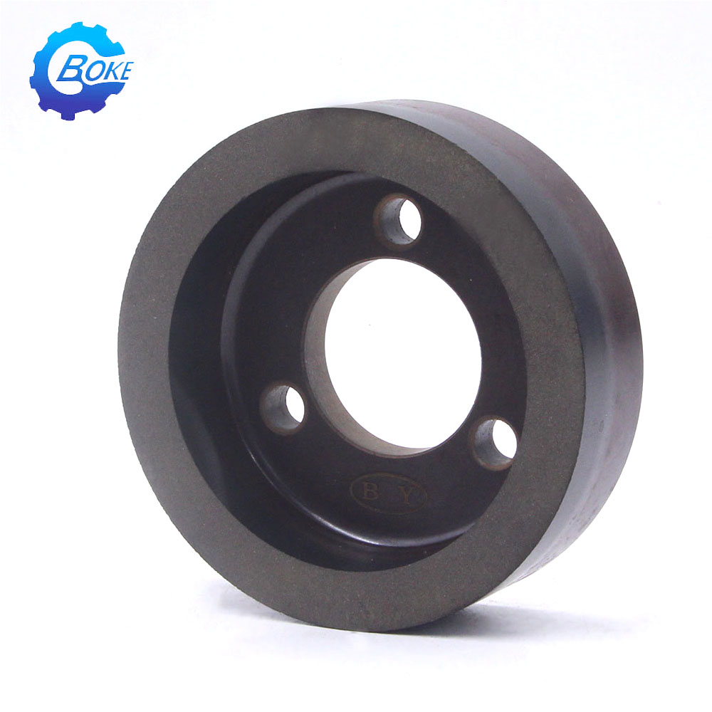 The best-selling and easy-to-use resin wheel for higher quality glass straight machine