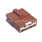 7 Pin 6950-1030 AC Assembly Car Door Lock Wire Harness Male Socket Composite