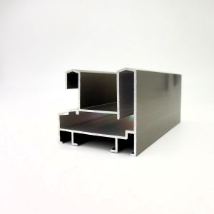 China FOSHAN Hot Sell Aluminium Window Profile For Ethiopian Market Small L , T , Z on sale