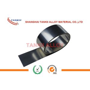 CuNi40Mn1.5 Copper Nicr Alloy CuNi40 Constantan Heating Tape Strip Coil