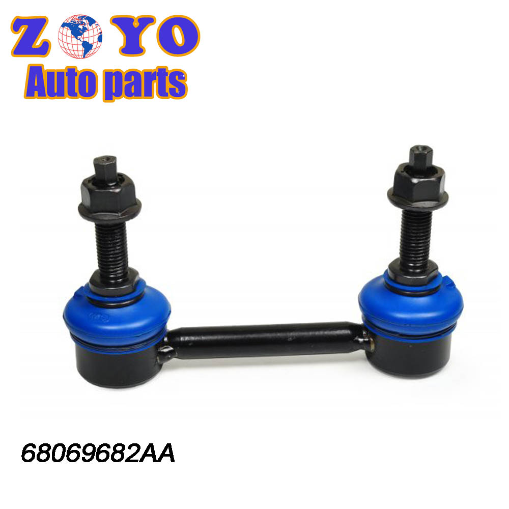 JEEP GRAND CHEROKEE IV WK WK2 16-2019 Auto Suspension Bar Link Nature Rubber Bushing