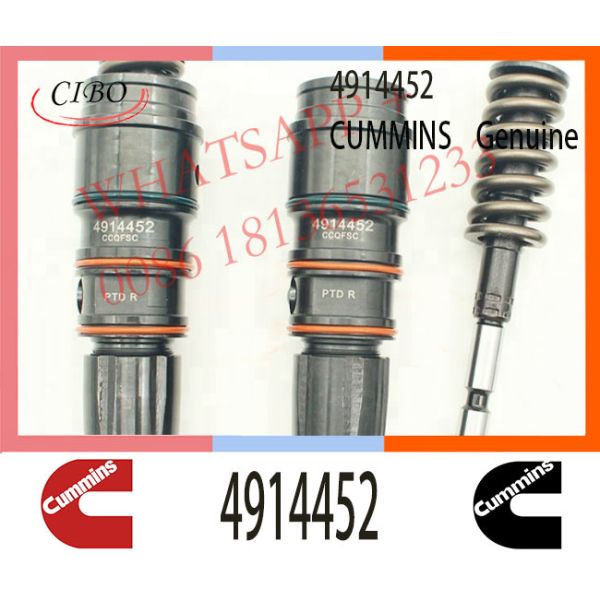 4914452 CUMMINS Neutral Diesel NT855 NTA855 Injection Pump Fuel Injector 4914452 3076703 3016676 3054233 3071497