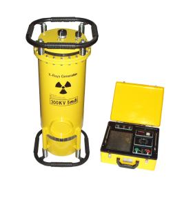 China Directional radiation portable X-ray flaw detector glass x-ray tube max penetration 50mm factory