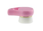 Salable Facial Washing Brush Waterdrop Shape Superfine Fiber Bristles Skincare