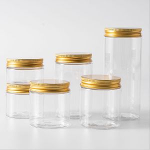 Efficiently Store Your Products with Customized Plastic Jar Containers and