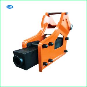 China Steel Q345B SB50 Hydraulic Excavator Hammers 100mm Chisel Concrete Breaking Machine factory