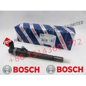 China Genuine New Fuel Injector 0445110274 0445110275 for bosch Hyundai 33800-4A500 338004A500 factory