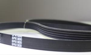 China 5PK1300 for car air conditioner poly v belt ribbed belt factory