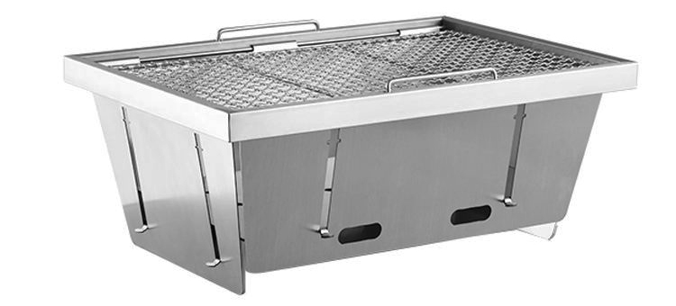 Lightweight Portable Adjustable Barbecue Beach Picnic Camping Kitchen Table for Dinner