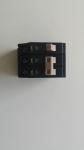 Kampa 2P 20A CH plug in mini circuit breaker MCB