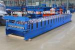 914 /1000/1200/1250 Kinds Of Roof Sheet Roll Forming Equipment For Wearhourse