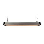 45w Veg LED Grow Light For Strawberry Lettuce Tomato Samsung T5 T8 Bar