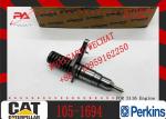 Hot Sale Aly Machine 3116 Mechanical Fuel Injector 101-4561 101-8673 102-7038