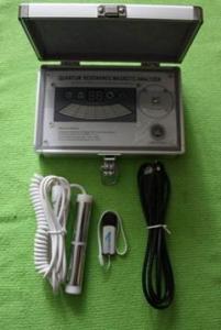 China Portable Health Analyzer Machine , Quantum Bioelectric Body Analyzer factory