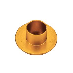 China Metal CNC Turning Parts Copper Bronze Brass Machining CNC Turning Services factory