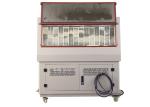 Irradiance Control UV Aging Chamber 5500W Nominal Power 450*1170*500 Internal