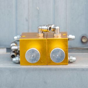 Atmospheric Pressure Pneumatic Control Combination Switch For Controlling